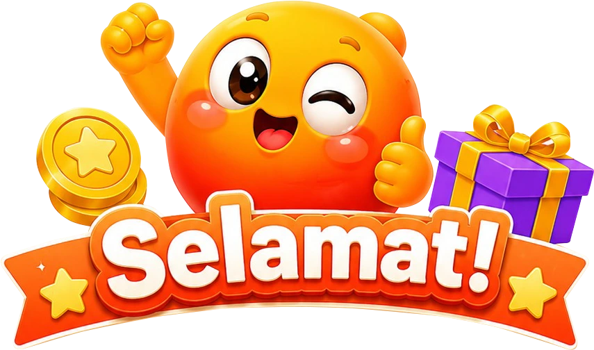 Selamat!